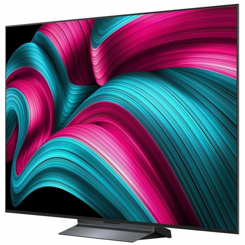 Телевизор LG OLED48C5RLA (черный) 4