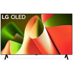 Телевизор LG OLED55B4RLA (черный/серебристый)