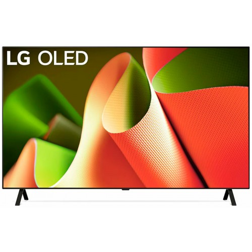 Телевизор LG OLED55B4RLA (черный/серебристый) 