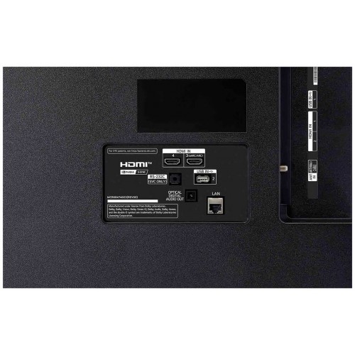 Телевизор LG OLED55B4RLA (черный/серебристый) 2