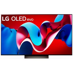 Телевизор LG OLED55C4RLA (черный)