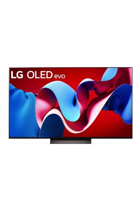 Телевизор LG OLED55C4RLA (черный) 