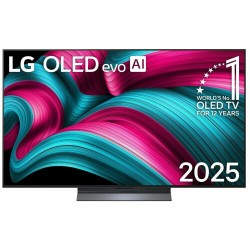 Телевизор LG OLED55C5RLA (черный)