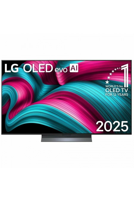 Телевизор LG OLED55C5RLA (черный) 