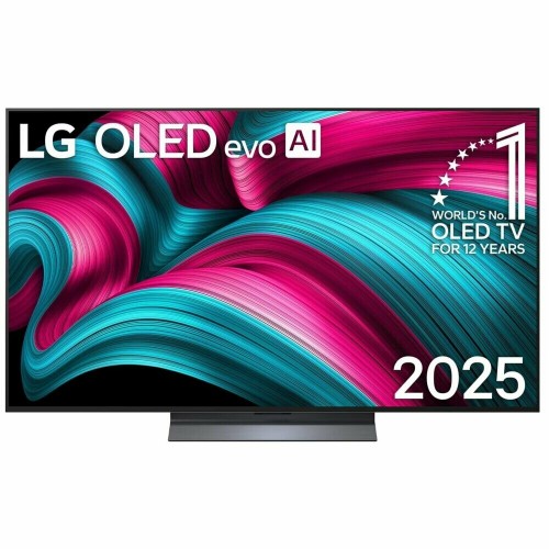 Телевизор LG OLED55C5RLA (черный) 