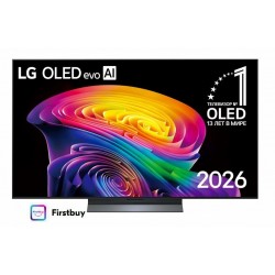 Телевизор LG OLED55C6RLA (черный)