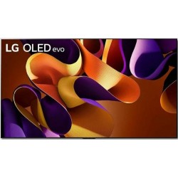 Телевизор LG OLED55G4RLA (атласное серебро)
