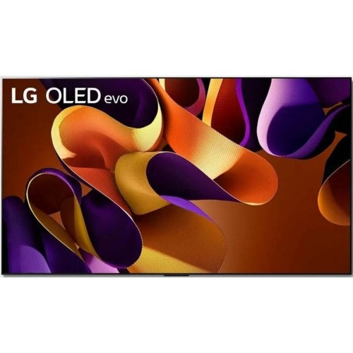 Телевизор LG OLED55G4RLA (атласное серебро) 