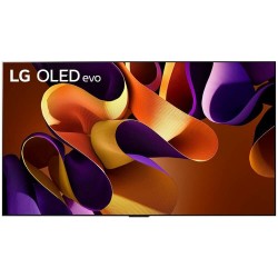 Телевизор LG OLED55G4RLA (атласное серебро)