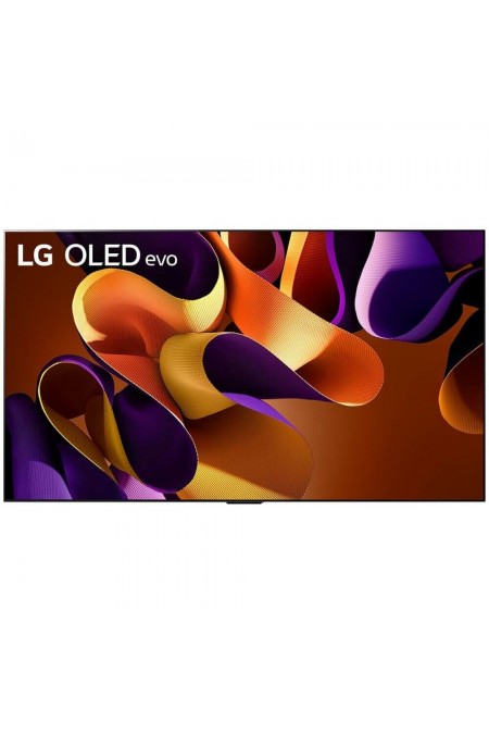 Телевизор LG OLED55G4RLA (атласное серебро) 