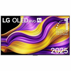 Телевизор LG OLED55G5RLA (атласное серебро)