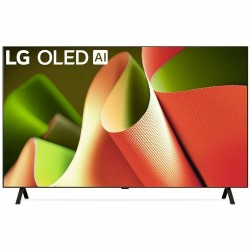 Телевизор LG OLED65B4RLA (черный/серебристый)