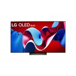 Телевизор LG OLED65C4RLA (черный)