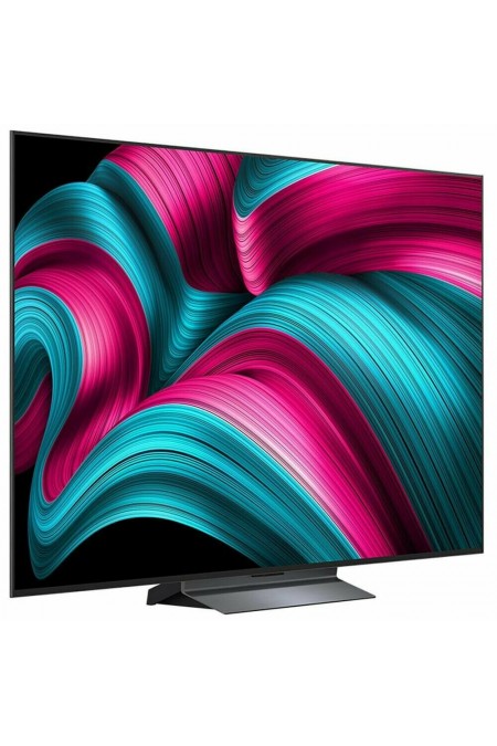 Телевизор LG OLED65C5RLA (черный) 1