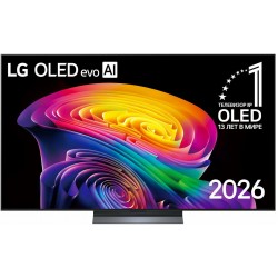 Телевизор LG OLED65C6RLA (черный)