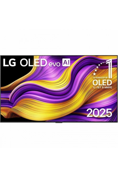 Телевизор LG OLED65G5RLA (черный) 