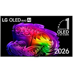 Телевизор LG OLED65G6RLA (черный)