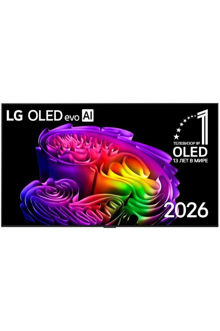 Телевизор LG OLED65G6RLA (черный) 