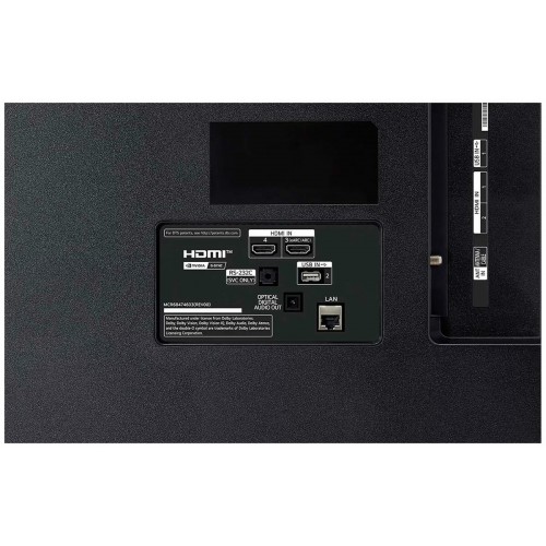 Телевизор LG OLED77B4RLA (черный) 2