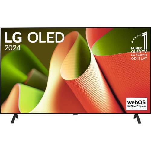 Телевизор LG OLED77B4RLA (черный) 9