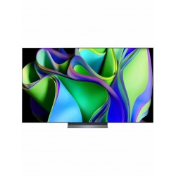 Телевизор LG OLED77C5RLA (черный)