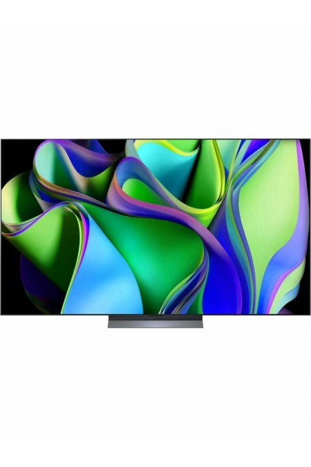 Телевизор LG OLED77C5RLA (черный) 