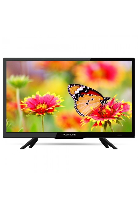 Телевизор Polarline 20PL12TC (черный) 