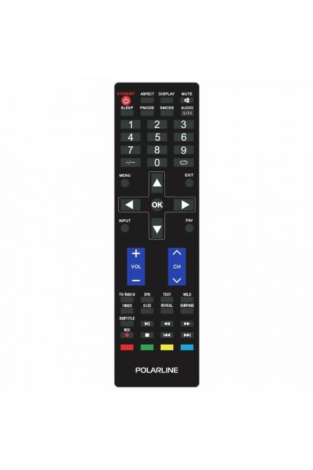 Телевизор Polarline 20PL12TC (черный) 2