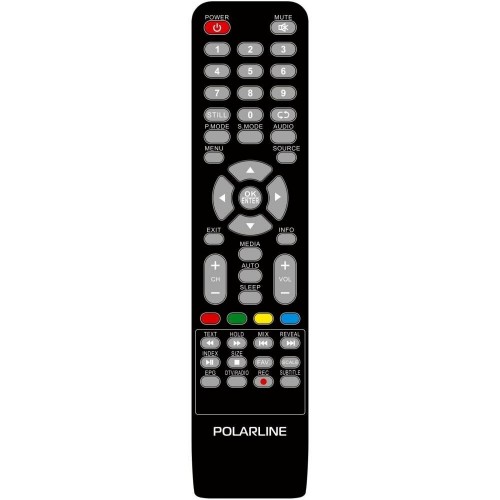 Телевизор Polarline 24PL12TC (черный) 5