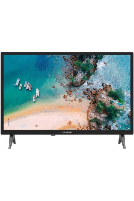 Телевизор Polarline 24PL12TC (черный) 
