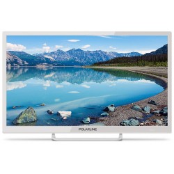 Телевизор Polarline 24PL52TC (белый)