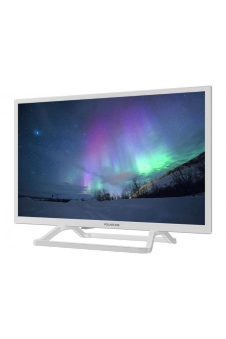 Телевизор Polarline 24PL52TC (белый) 3