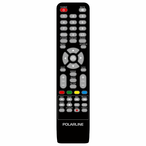 Телевизор Polarline 32PL12TC (черный) 5