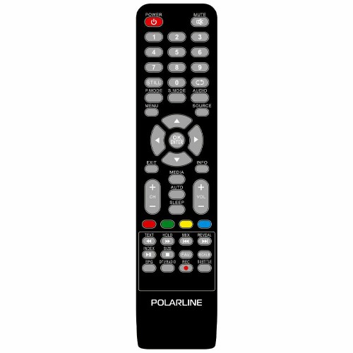 Телевизор Polarline 32PL13TC (черный) 7