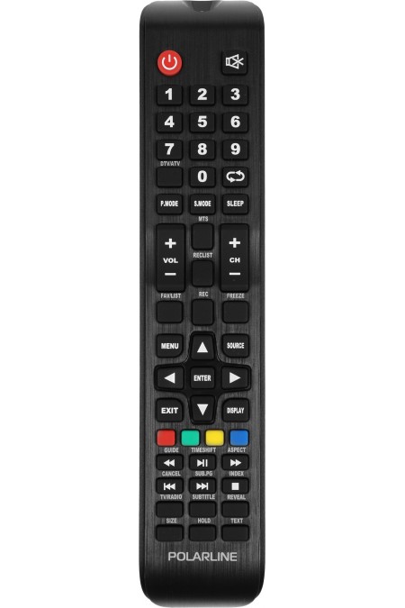 Телевизор Polarline 32PL13TC (черный) 2