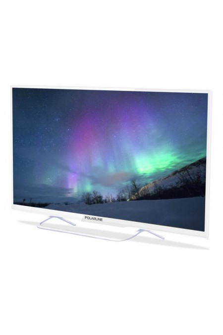 Телевизор Polarline 32PL53TC (белый) 