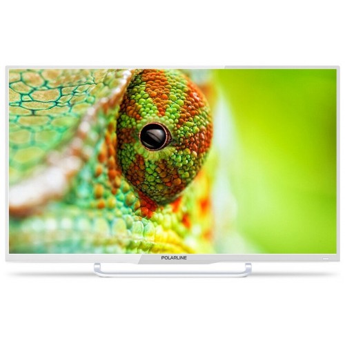 Телевизор Polarline 32PL53TC (белый) 1