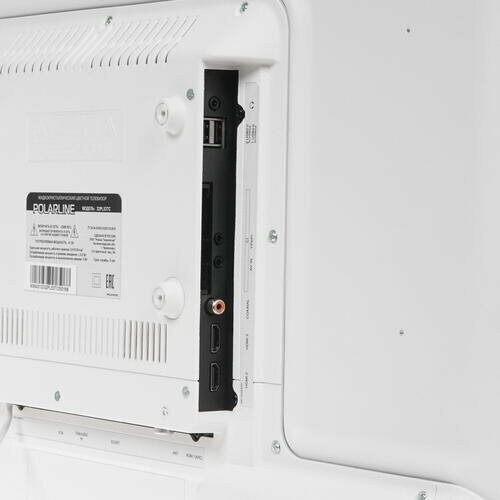 Телевизор Polarline 32PL53TC (белый) 7