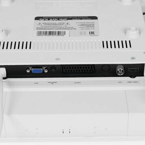 Телевизор Polarline 32PL53TC (белый) 8