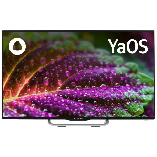 Телевизор Polarline 32PL54TC-SM (черный) 