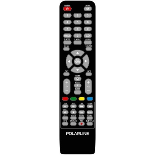 Телевизор Polarline 32PL55TC-SM (черный) 3