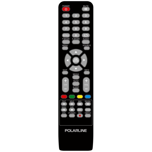 Телевизор Polarline 40PL52TC (черный) 5