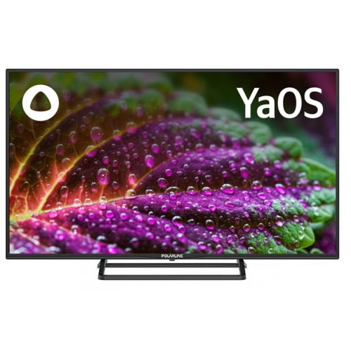 Телевизор Polarline 40PL53TC-SM (черный) 