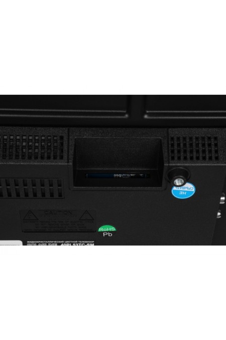 Телевизор Polarline 40PL53TC-SM (черный) 8