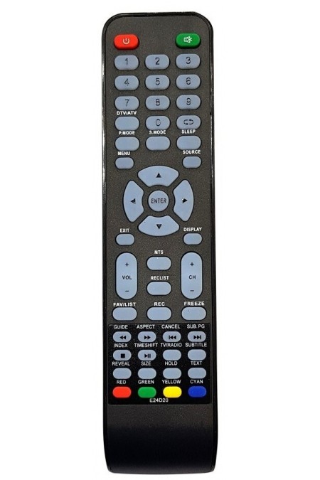 Телевизор Polarline 42PL11TC-SM (черный) 2