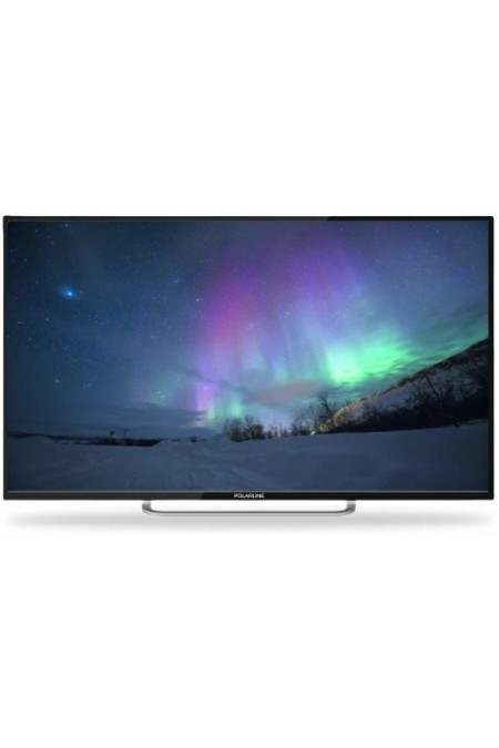 Телевизор Polarline 42PL11TC-SM (черный) 