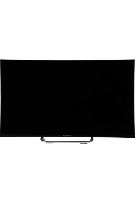 Телевизор Polarline 43PL51TC-SM (черный) 