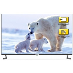 Телевизор Polarline 43PL52TC (черный)