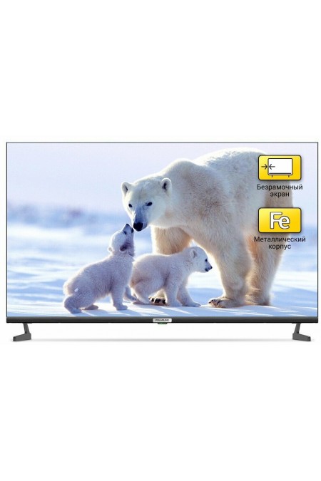 Телевизор Polarline 43PL52TC (черный) 