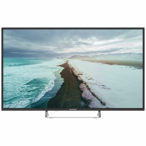 Телевизор Polarline 43PL52TC-SM (черный) 